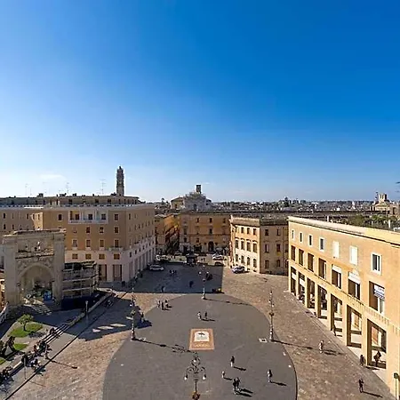 Alojamento de Acomodação e Pequeno-almoço Abalto & Lecce